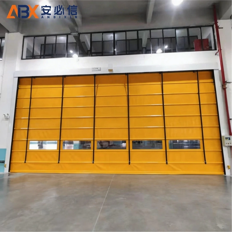 淮南市高速堆积门