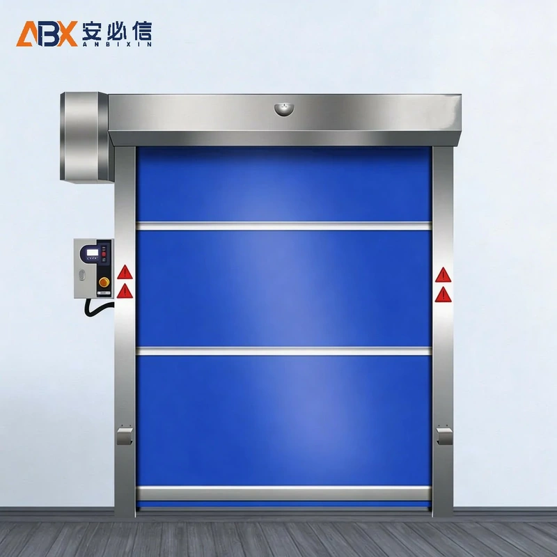 淮南市自动快速门