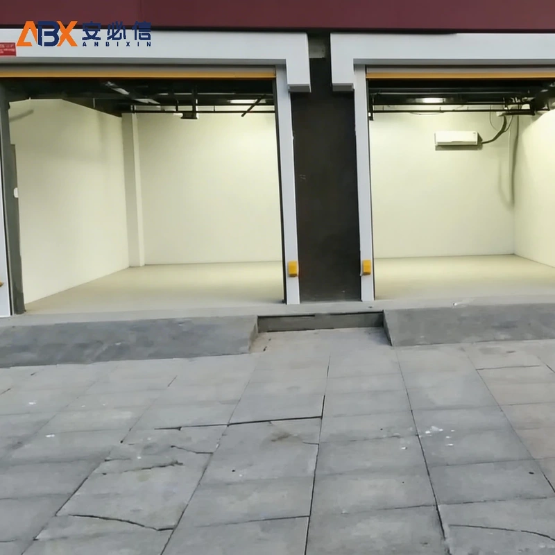 淮南市快速卷帘门