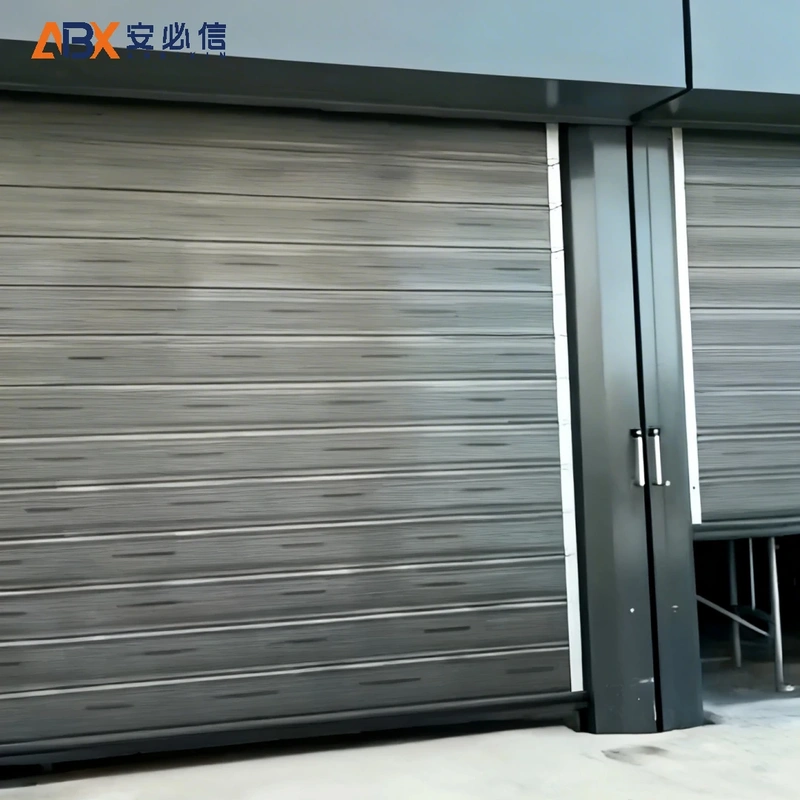 淮南市感应高速门