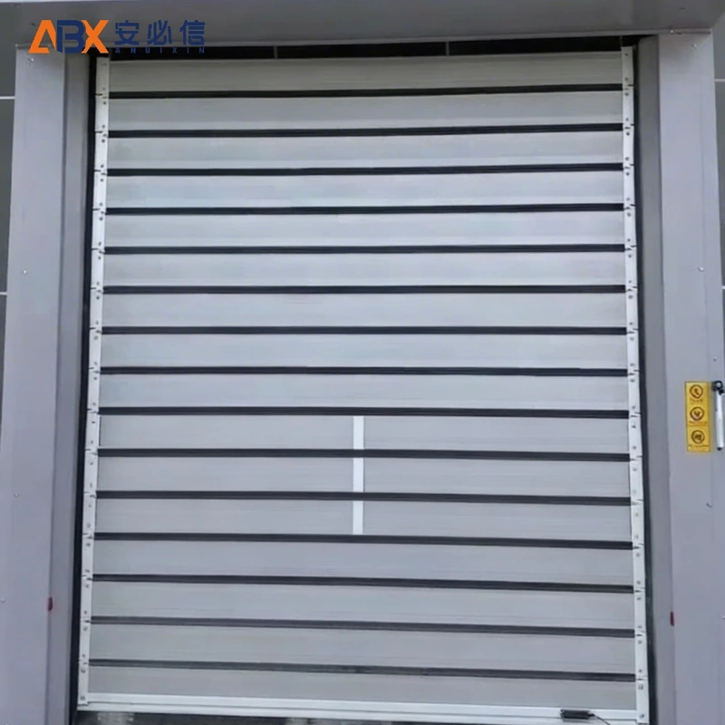 淮南市消防快速门